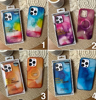 قاب Mutural آبرنگی Iphone